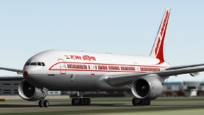 Air India Boeing 777-222ER