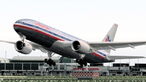 American Airlines Boeing 777-223ER