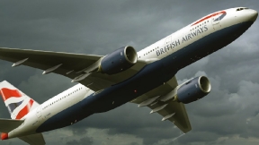 British Airways Boeing 777-236ER