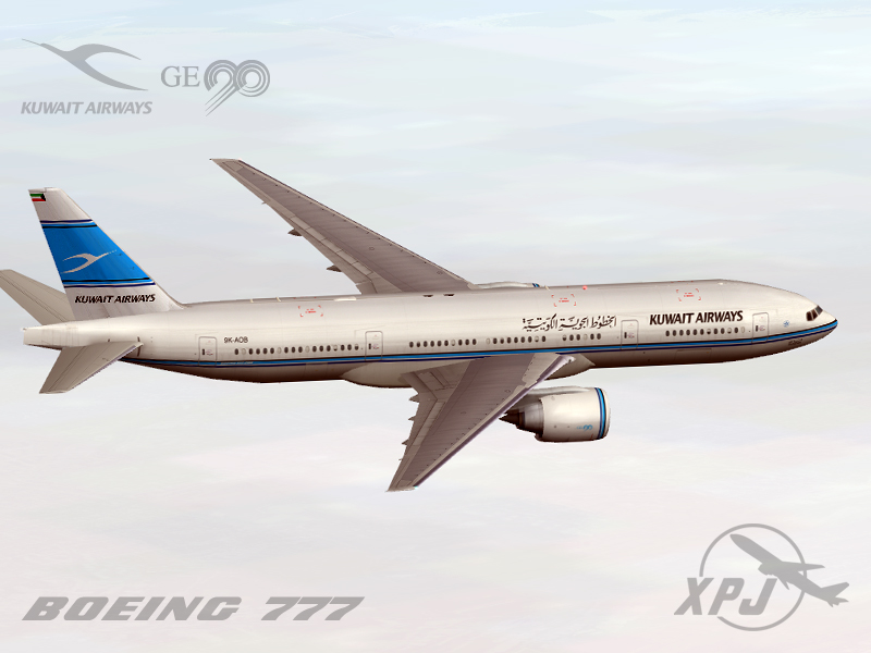 Boeing 777 Xp Jets