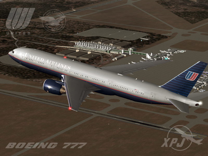 Boeing 777 Xp Jets